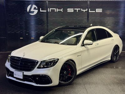 MERCEDES-BENZ S-CLASS AMG - 3