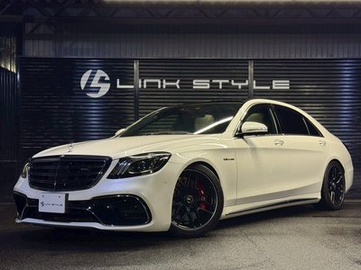 MERCEDES-BENZ S-CLASS AMG - 2