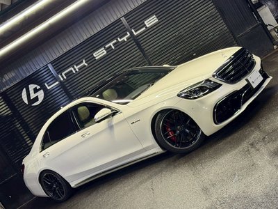 MERCEDES-BENZ S-CLASS AMG - 9