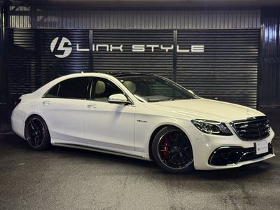 MERCEDES-BENZ S-CLASS AMG - 7