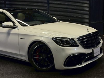 MERCEDES-BENZ S-CLASS AMG - 10
