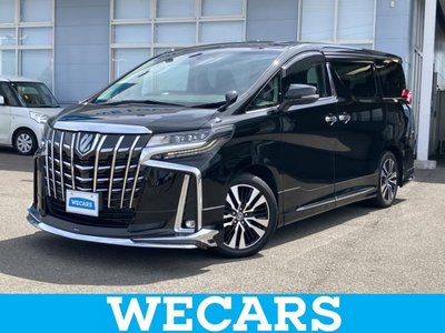 2022 Toyota ALPHARD 照片 2