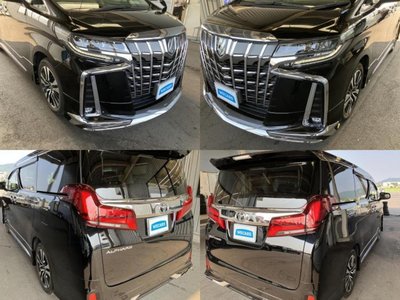 صورة مصغرة 41 لـ 2022 Toyota ALPHARD