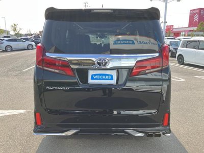 صورة مصغرة 33 لـ 2022 Toyota ALPHARD