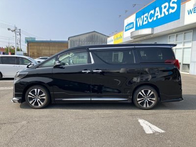صورة 2 لـ 2022 Toyota ALPHARD