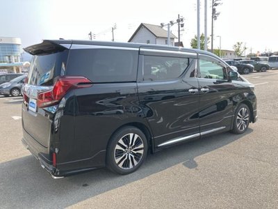 صورة 3 لـ 2022 Toyota ALPHARD
