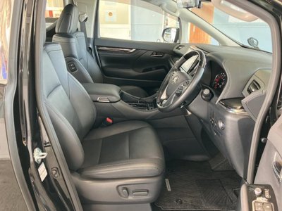 صورة 4 لـ 2022 Toyota ALPHARD