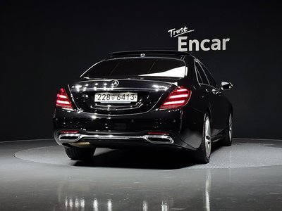 MERCEDES-BENZ S-CLASS - 3