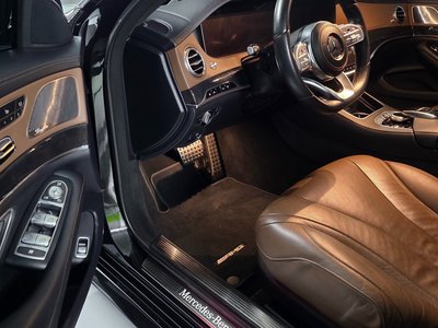 MERCEDES-BENZ S-CLASS - 10