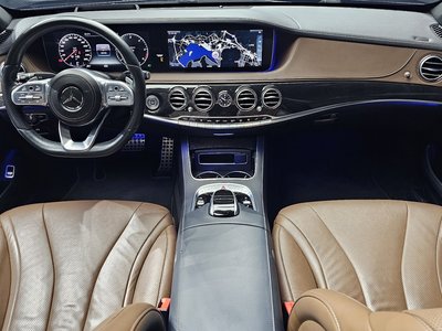 MERCEDES-BENZ S-CLASS - 5