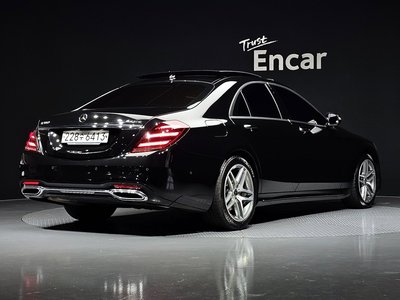MERCEDES-BENZ S-CLASS - 4