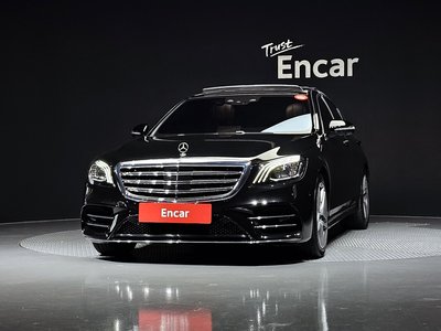 MERCEDES-BENZ S-CLASS - 2