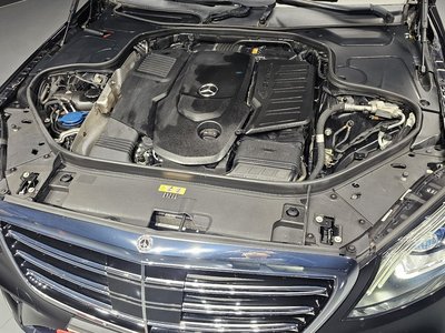 MERCEDES-BENZ S-CLASS - 7