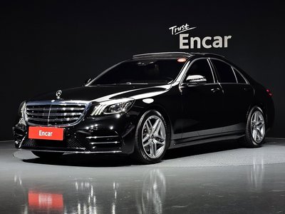 MERCEDES-BENZ S-CLASS - 1