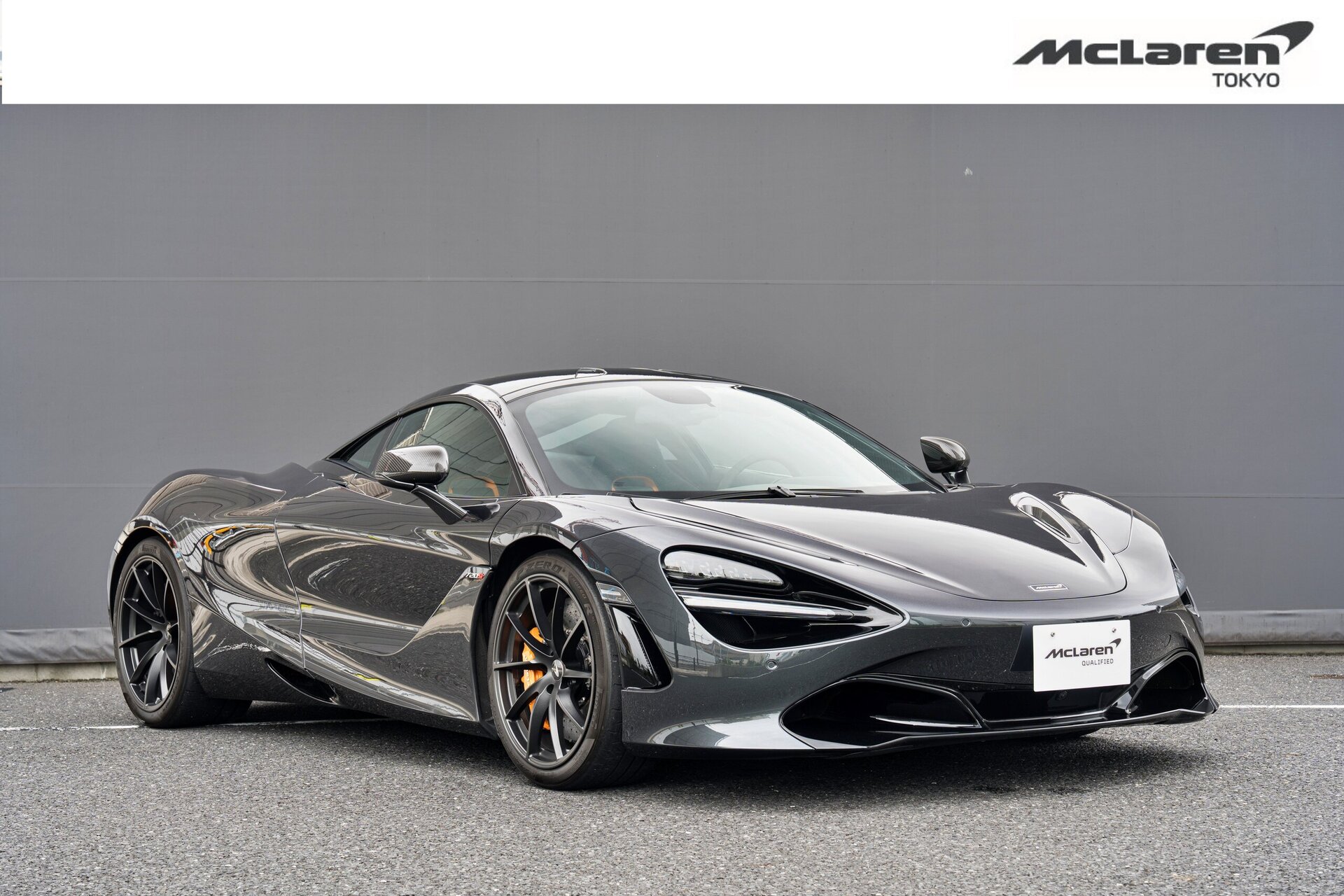 MCLAREN 720S - View 1