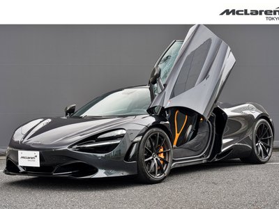 MCLAREN 720S - 8