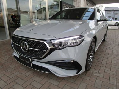 صورة 1 لـ 2025 Mercedes-BENZ E-CLASS