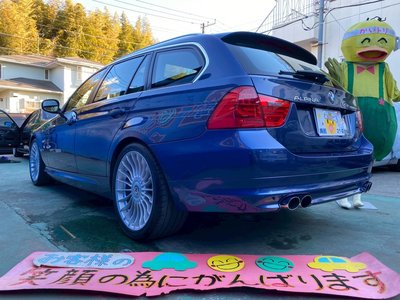 BMW ALPINA B3 TOURING - 5