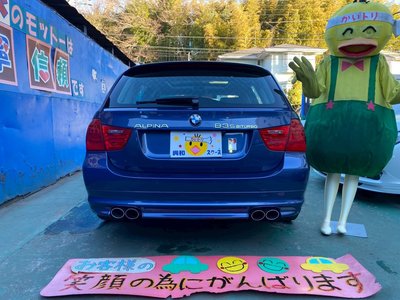 BMW ALPINA B3 TOURING - 6