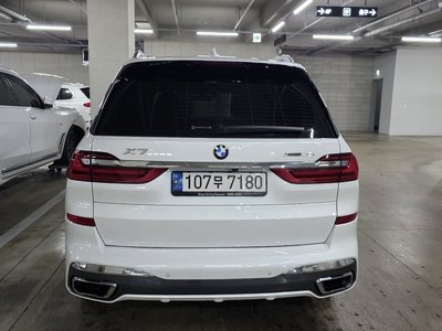 2022 BMW X7 照片 4