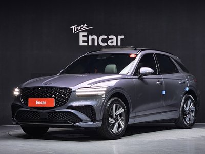 2024 Genesis GV70 photo 1