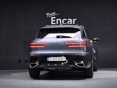 2024 Genesis GV70 photo 3