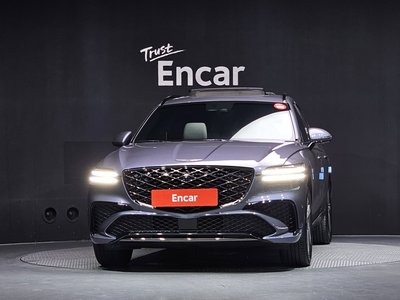 2024 Genesis GV70 photo 2