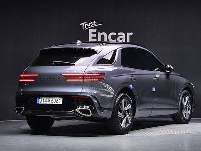 2024 Genesis GV70 photo 4