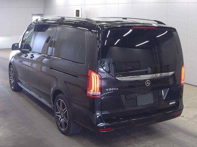 MERCEDES-BENZ V-CLASS - 2