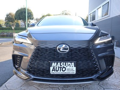 LEXUS RX - 2