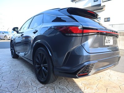 LEXUS RX - 5