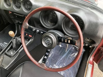 1977 Nissan FAIRLADY Z — миниатюра 13