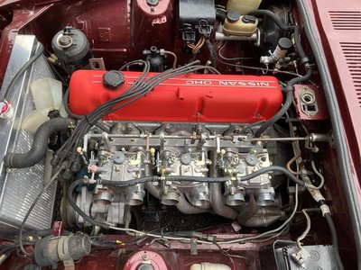 1977 Nissan FAIRLADY Z — миниатюра 11
