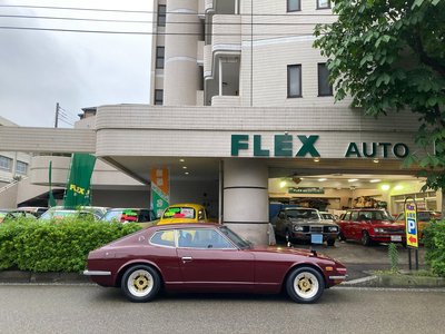 1977 Nissan FAIRLADY Z — миниатюра 21