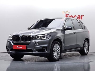 BMW X5 - 1