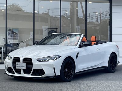 BMW M4 CABRIOLET