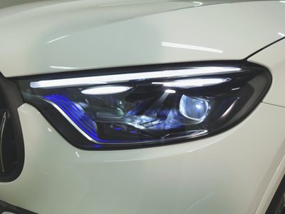 MERCEDES-BENZ GLC AMG - 3