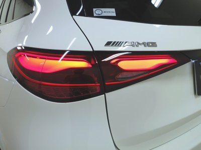 MERCEDES-BENZ GLC AMG - 5