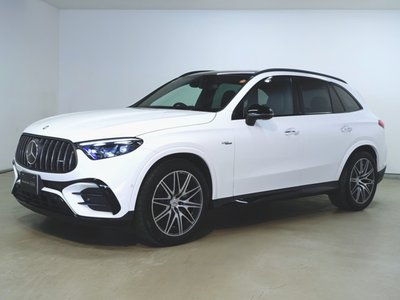 MERCEDES-BENZ GLC AMG - 1