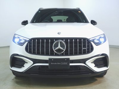 MERCEDES-BENZ GLC AMG - 2