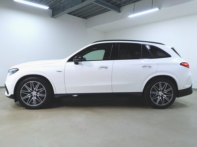 MERCEDES-BENZ GLC AMG - 4