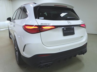 MERCEDES-BENZ GLC AMG - 6