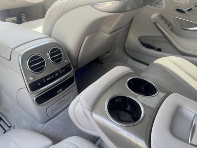 2014 Mercedes-BENZ S-CLASS AMG 缩略图 35