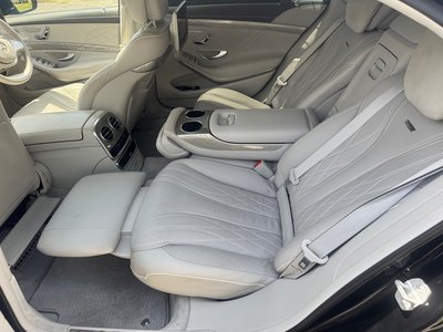 2014 Mercedes-BENZ S-CLASS AMG 缩略图 36