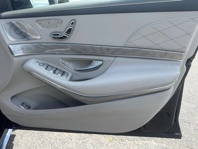 2014 Mercedes-BENZ S-CLASS AMG 缩略图 22