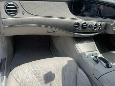 2014 Mercedes-BENZ S-CLASS AMG 缩略图 29