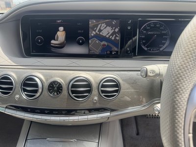 2014 Mercedes-BENZ S-CLASS AMG 缩略图 33