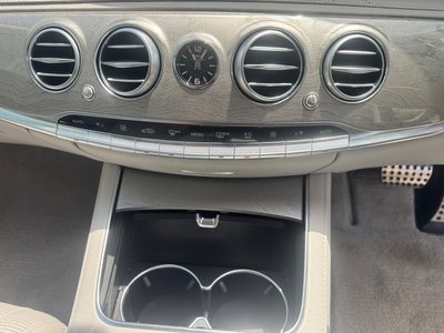 2014 Mercedes-BENZ S-CLASS AMG 缩略图 32