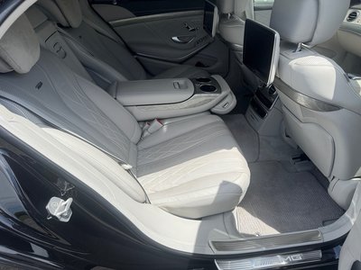 2014 Mercedes-BENZ S-CLASS AMG 缩略图 38