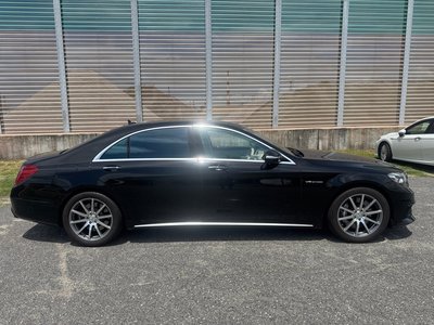 2014 Mercedes-BENZ S-CLASS AMG photo 6